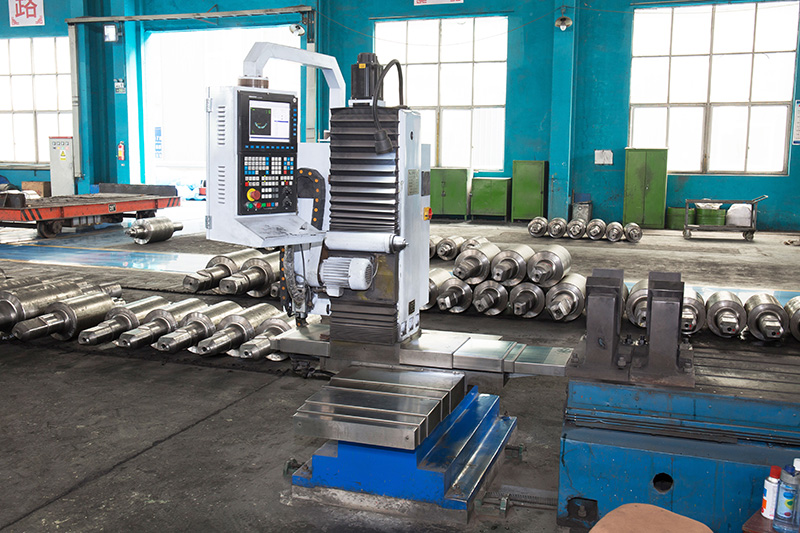 Máquina de letras CNC