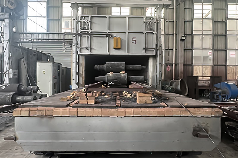 Forno Criogênico