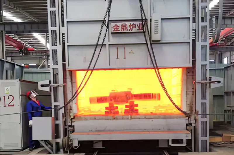 Forno de alta temperatura